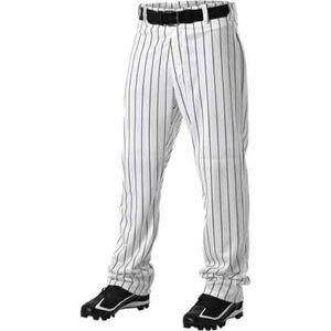 Underarmour Pinstripe Blue White Baseball Pants 👖